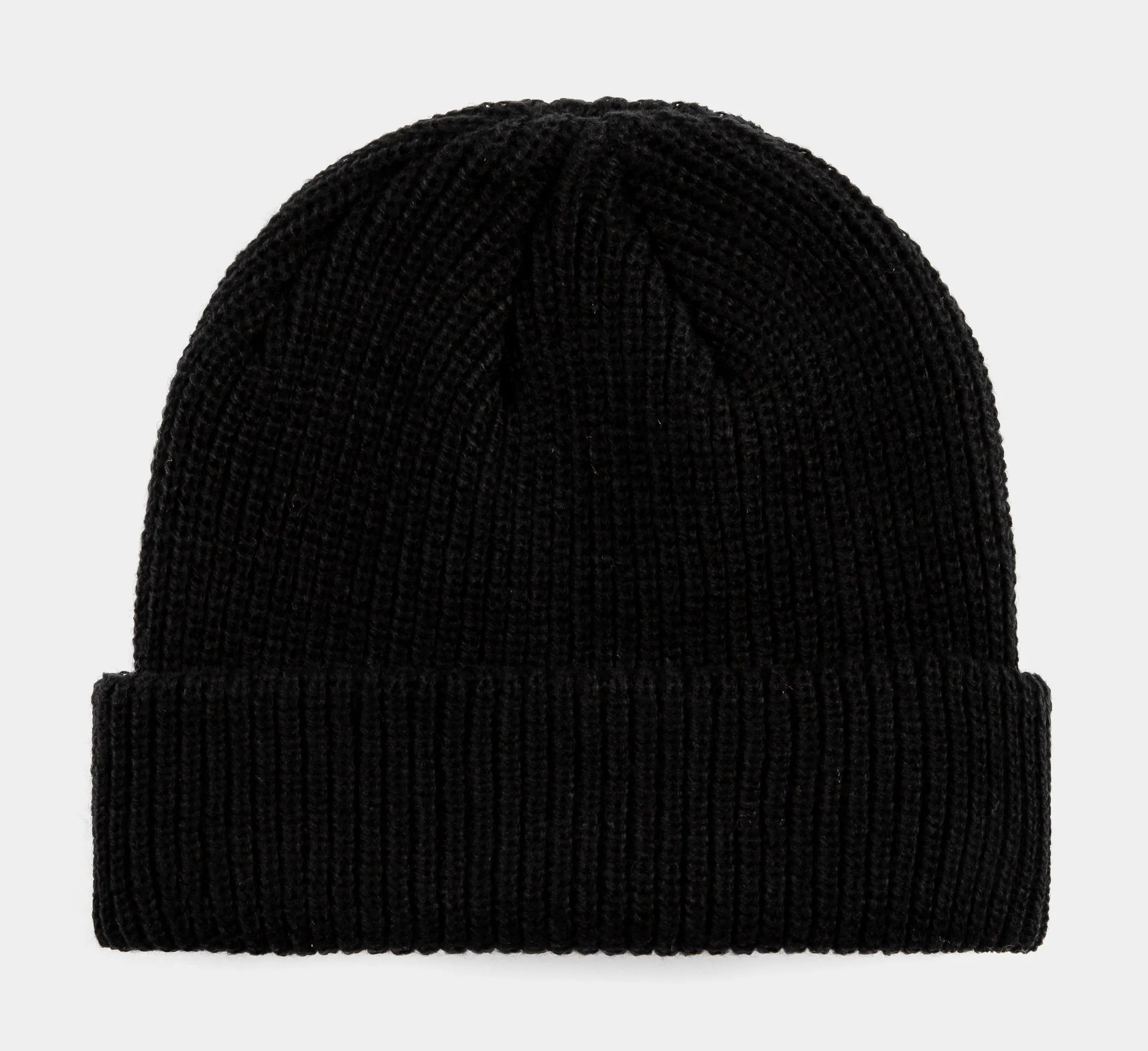 M.A. Beanie Black Mens Hat (Black)