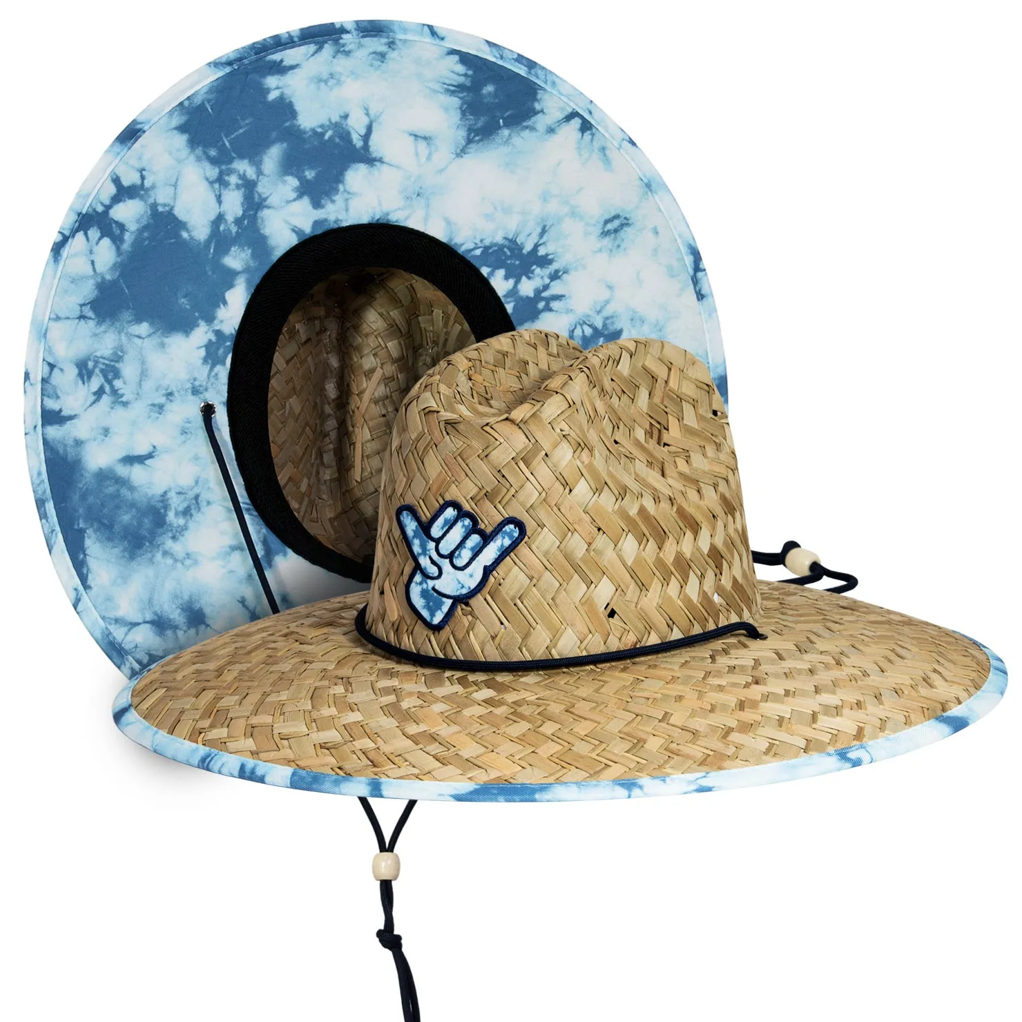 Mavericks Straw Hat