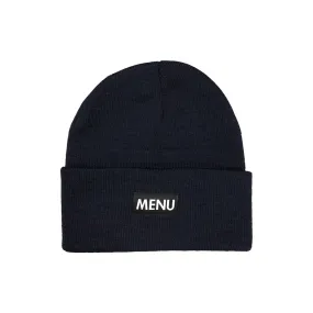 Menu Toque - Navy