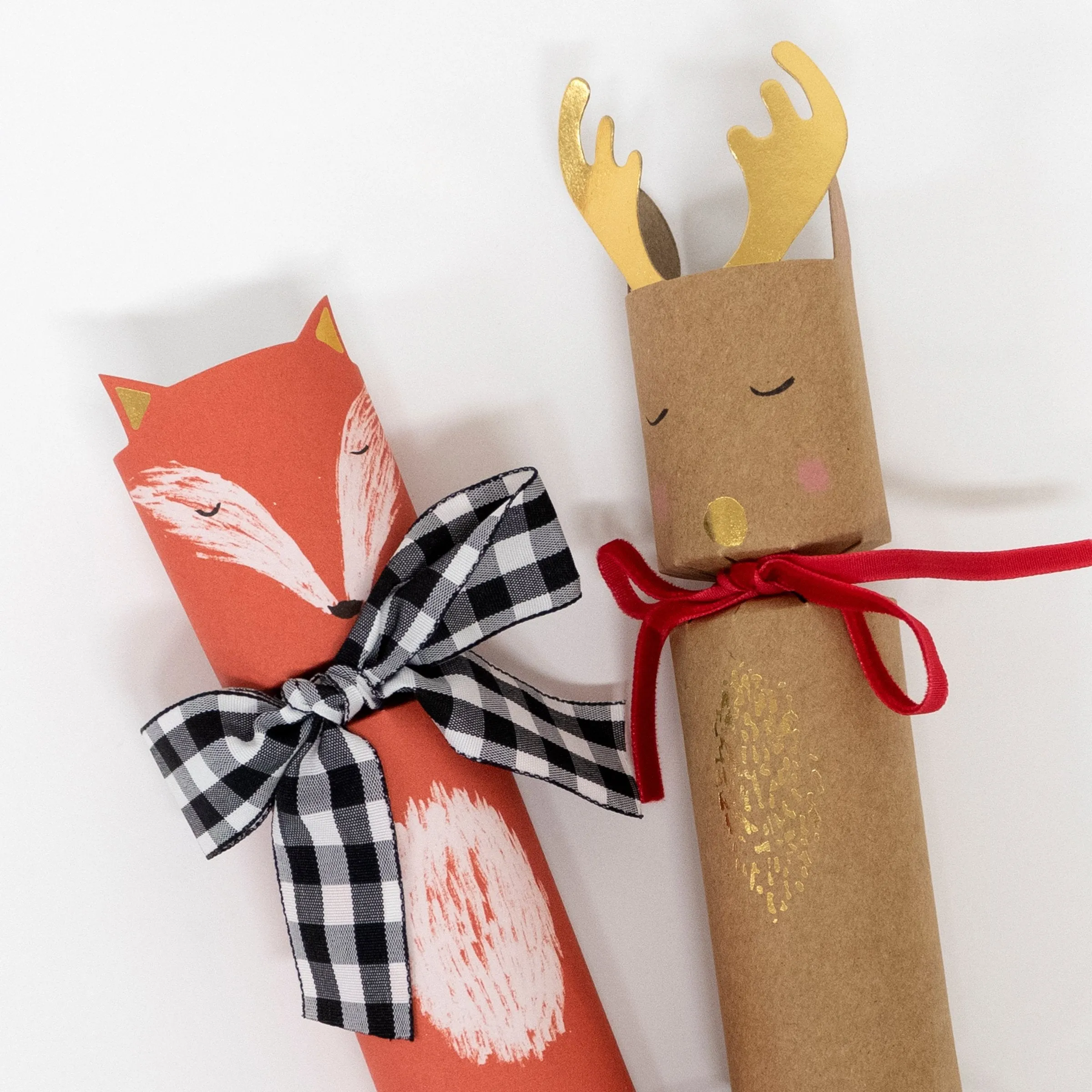 Meri Meri | Woodland Creature Crackers