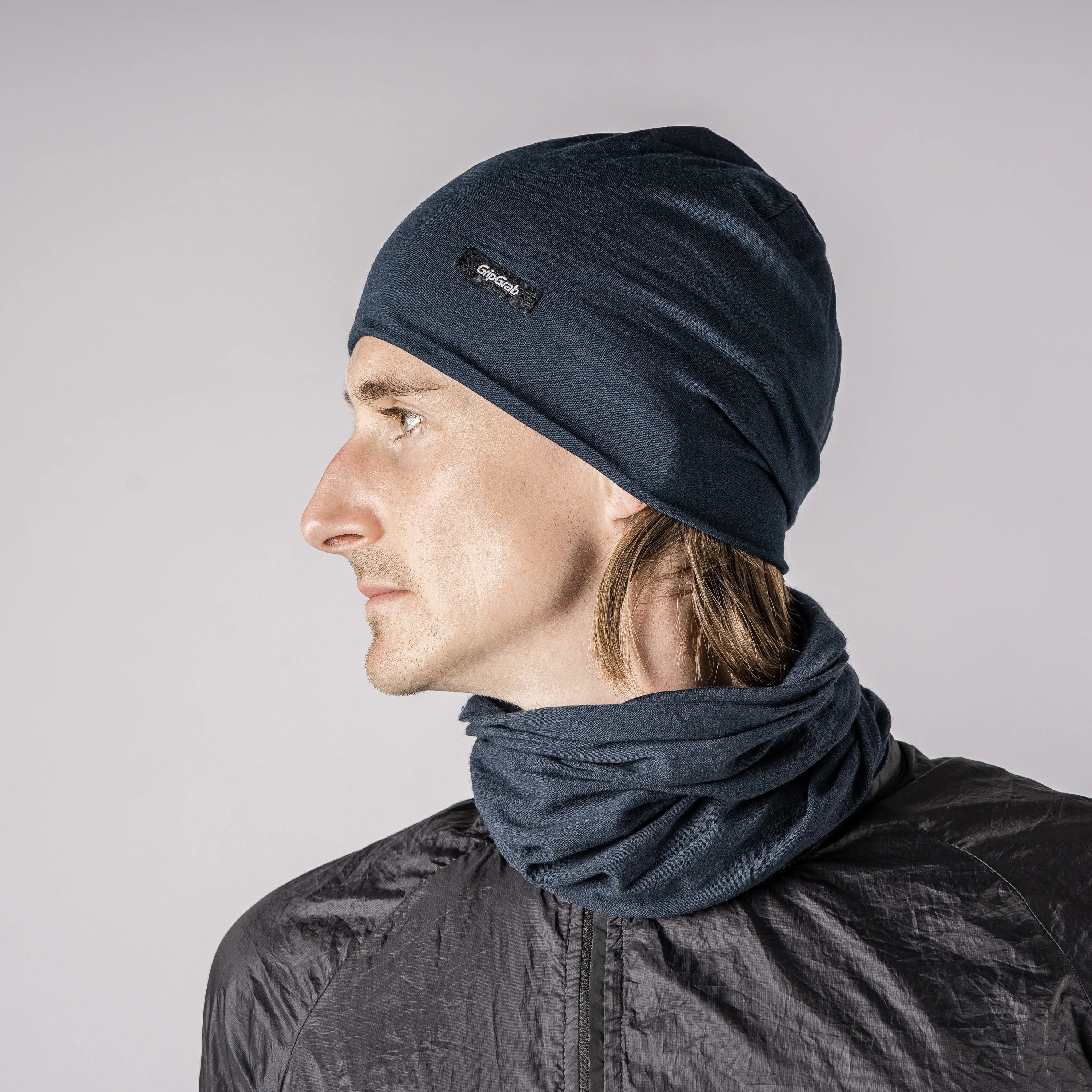 Merino Blend Lightweight Beanie