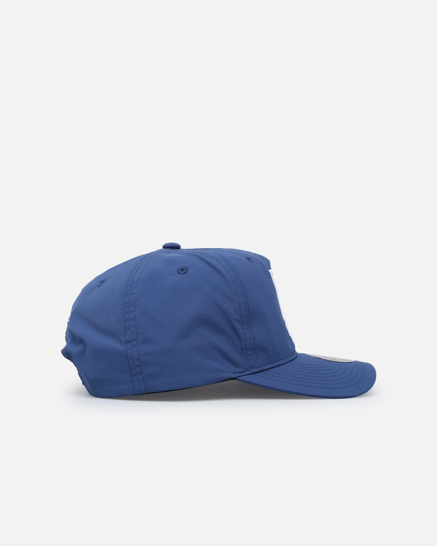 Mitchell & Ness Los Angeles Dodgers Retro Matte Nylon Origins Snapback Blue