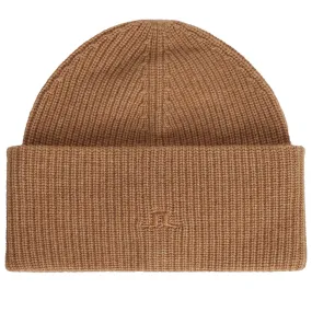 Monti Cashmere Blend Beanie Chipmunk - AW23