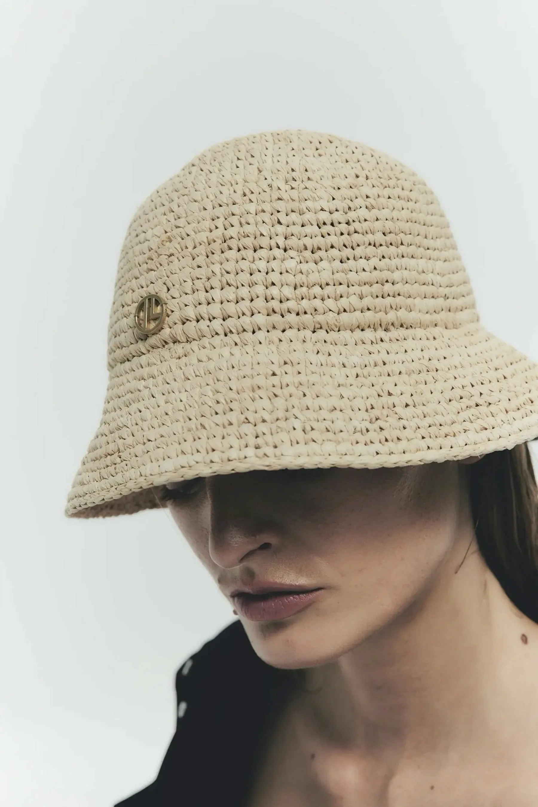 Natural Pierce Hat