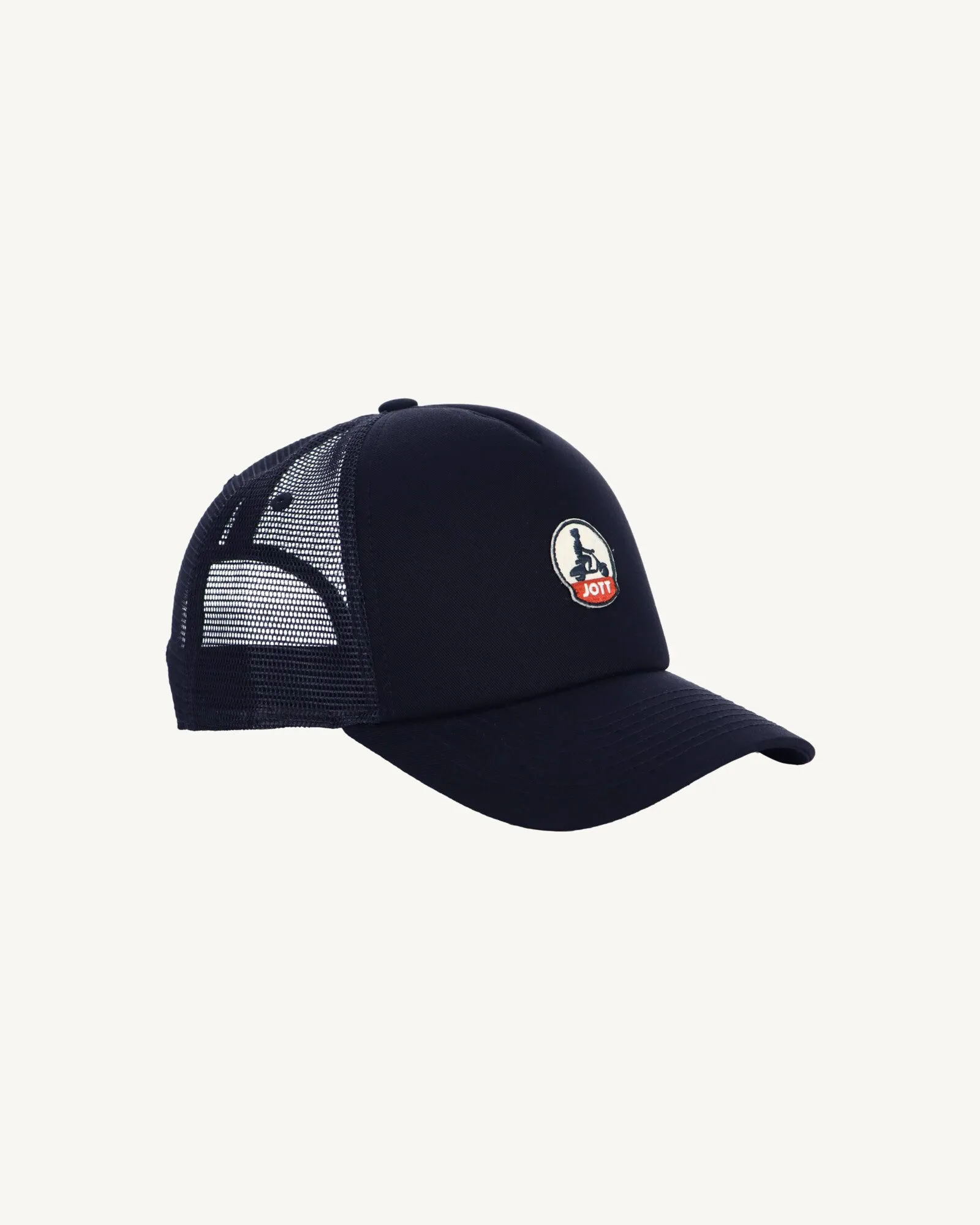 Navy Cap Mesh