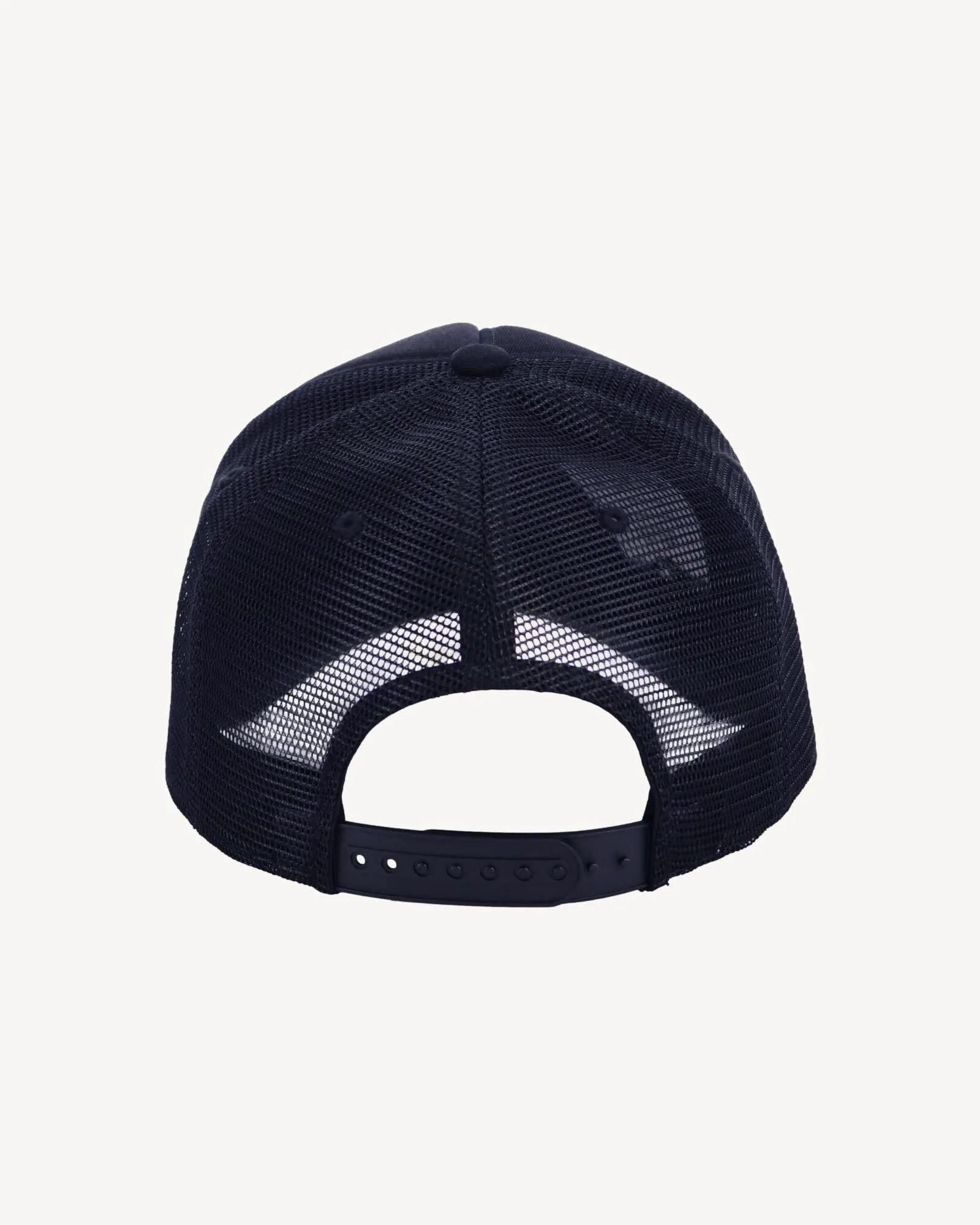 Navy Cap Mesh