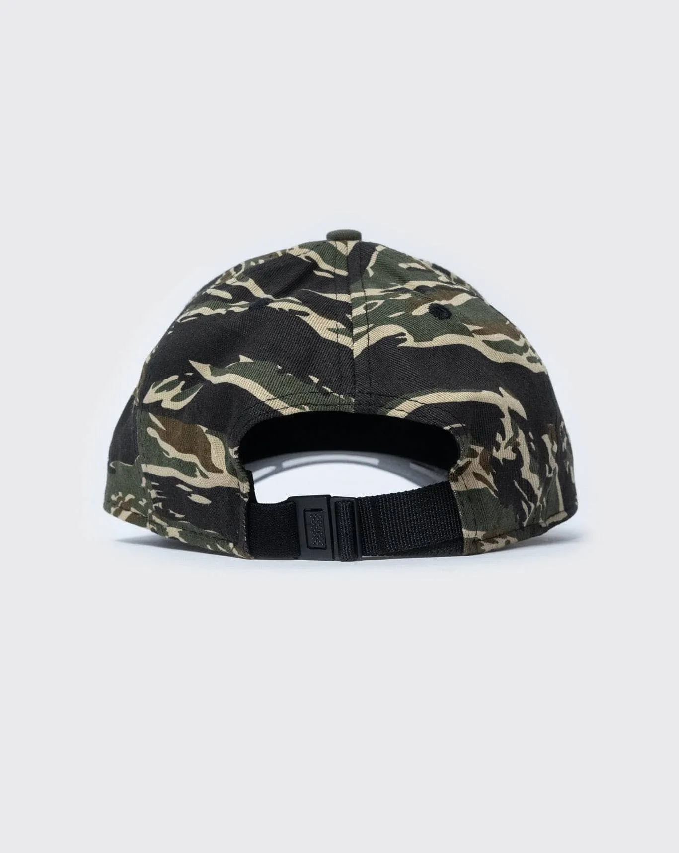 New Era 940 A-Frame Tiger Camo Chicago Bulls