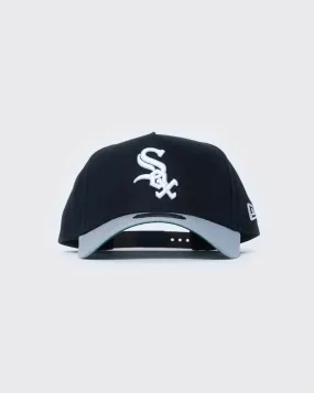 new era 940 Aframe 2tone team chicago white sox