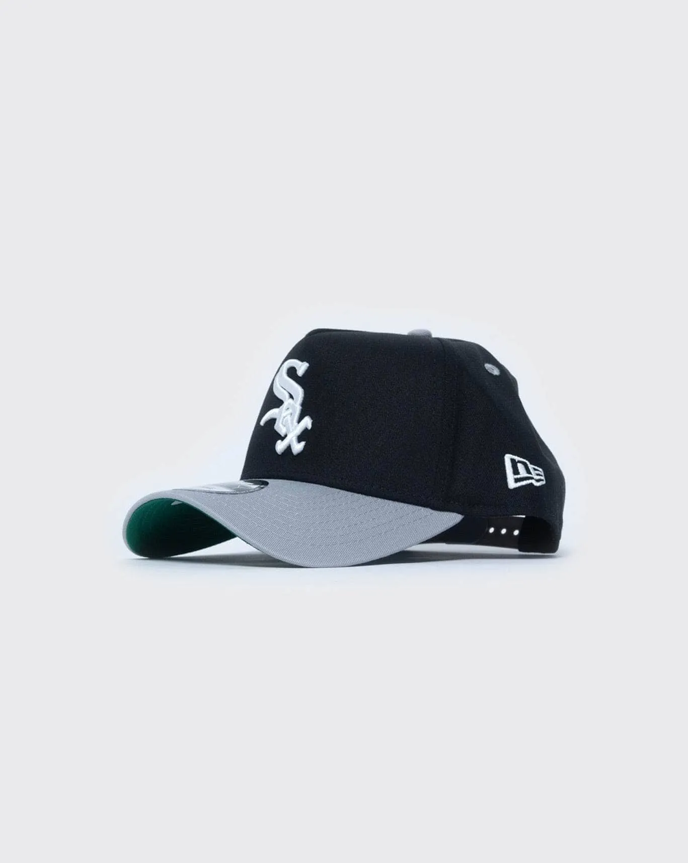 new era 940 Aframe 2tone team chicago white sox