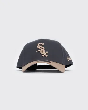 New era 940 aframe Chicago White Sox Midnight desert