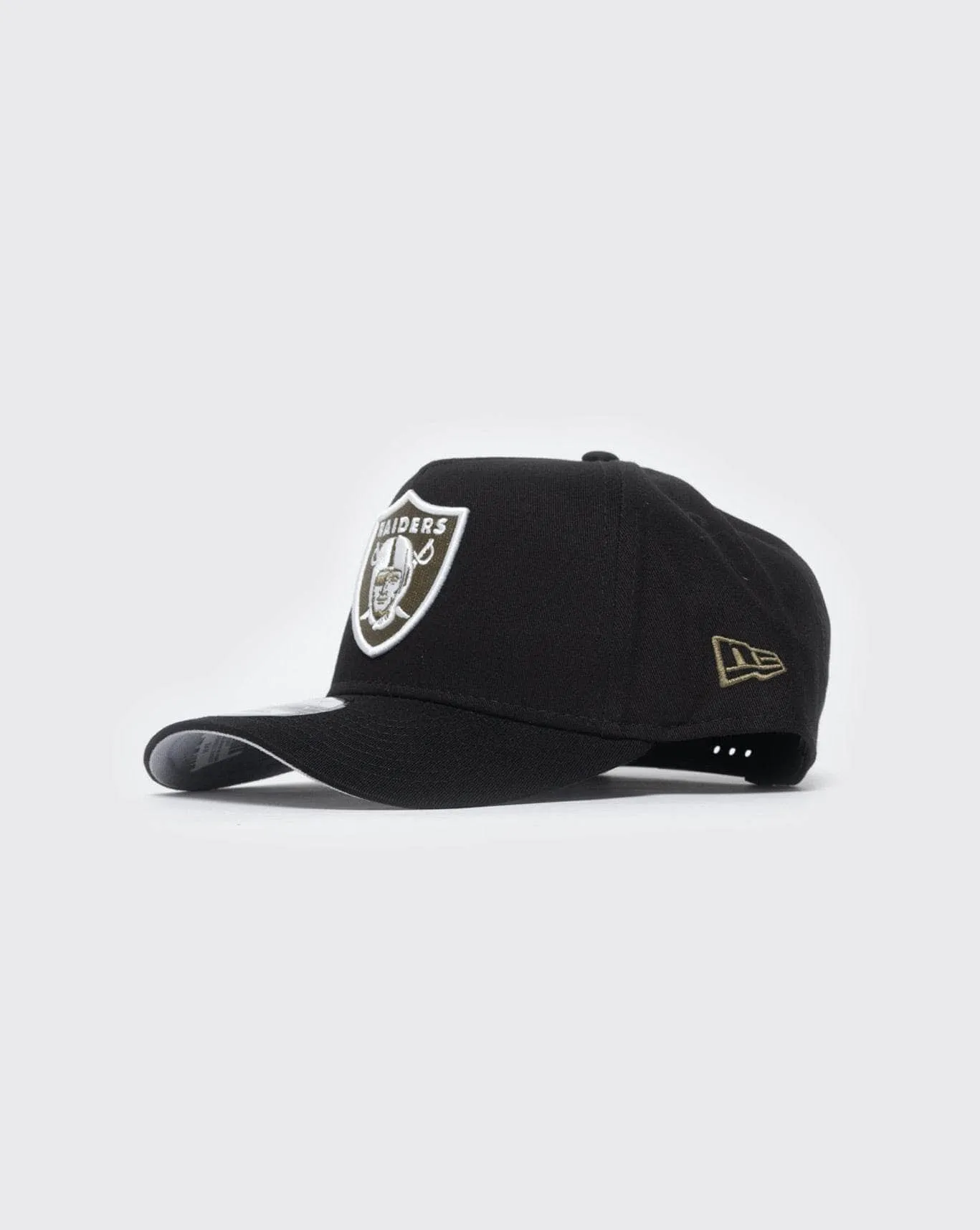 new era 940 aframe las vegas raiders