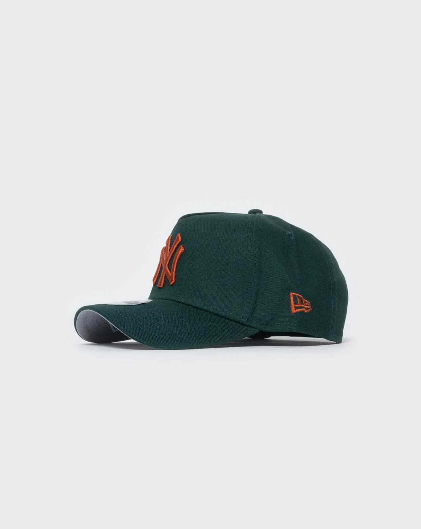 New Era 940 Aframe new york yankees copper green