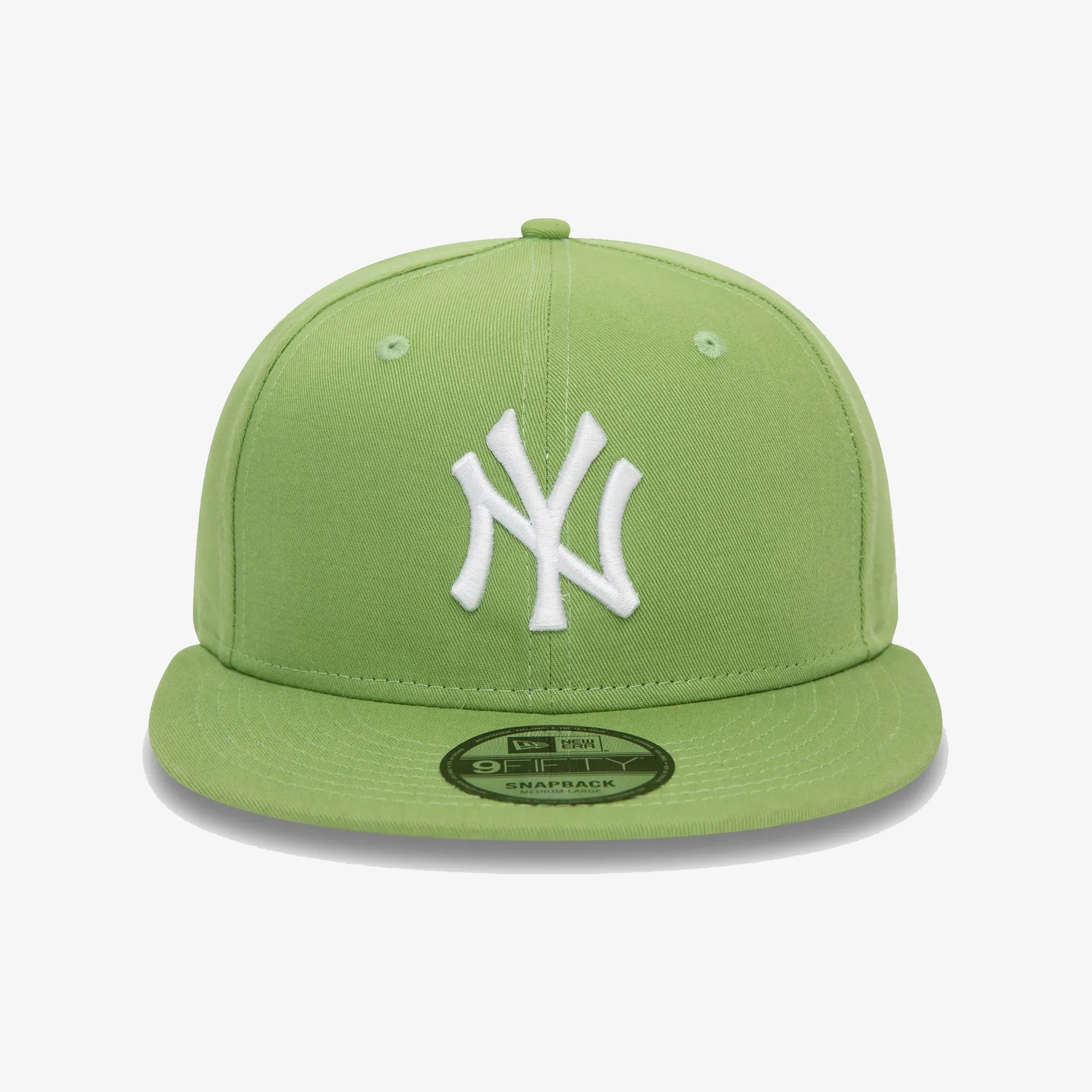 NEW YORK YANKEES LEAGUE ESSENTIAL 9FIFTY ADJUSTABLE CAP 'GREEN'