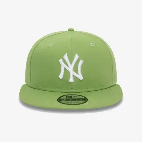 NEW YORK YANKEES LEAGUE ESSENTIAL 9FIFTY ADJUSTABLE CAP 'GREEN'