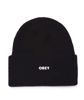 Obey Fluid Beanie 100030166 black