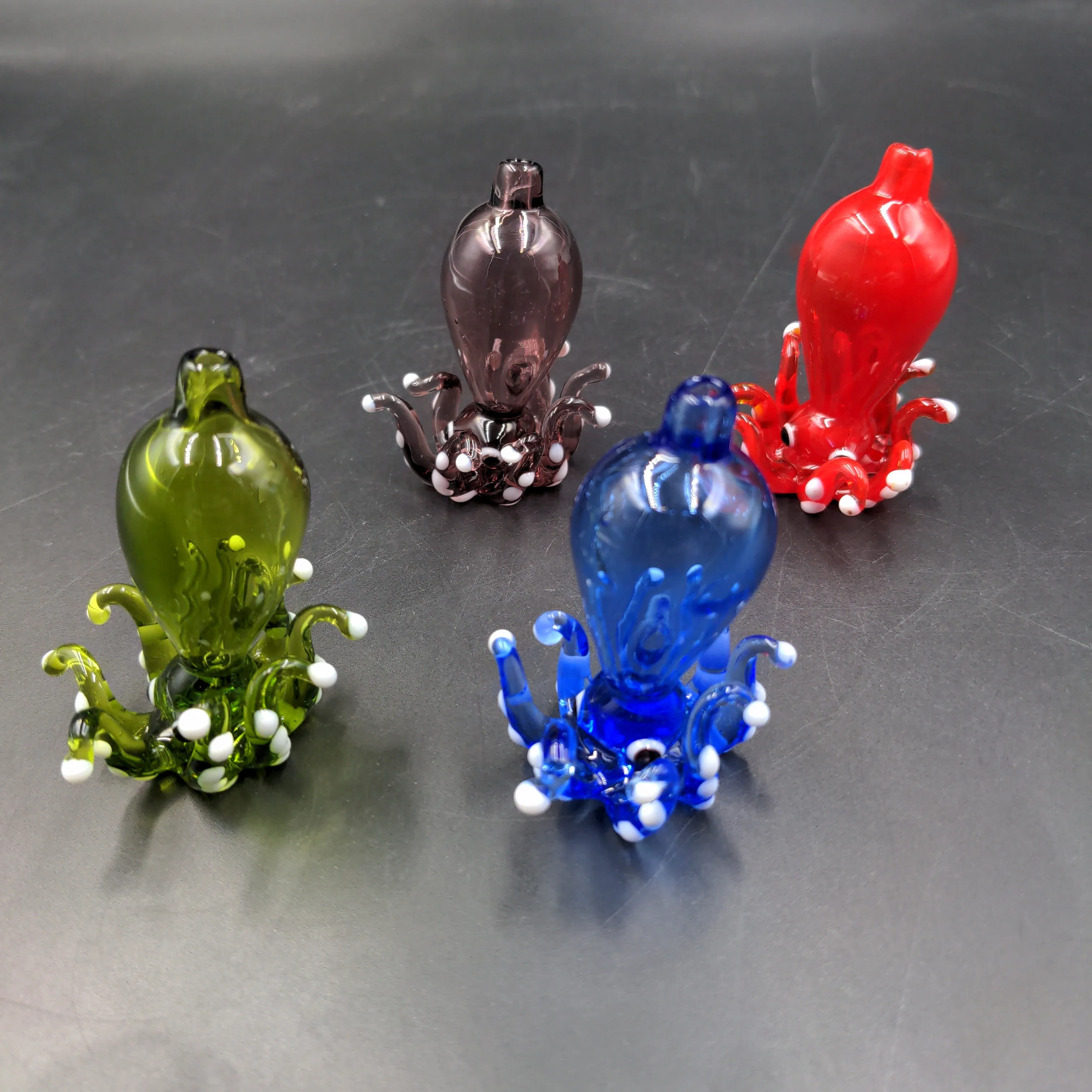 Octopus Directional Carb Cap - 23mm | Colors Vary