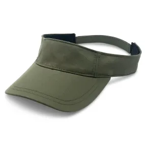 Olive Sports Visor