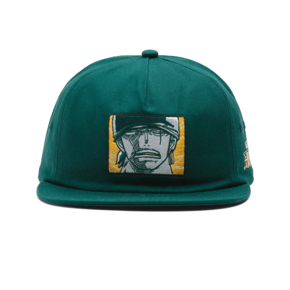   One Piece Jockey Hat 'Green'