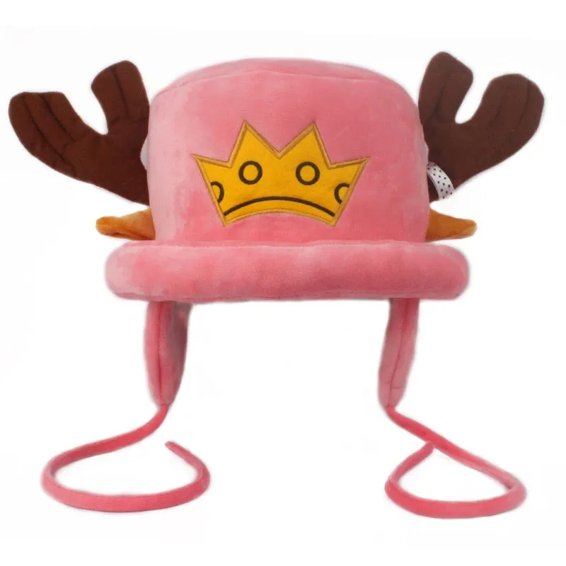 One Piece Tony Chopper Cotton Hat | Otakumise