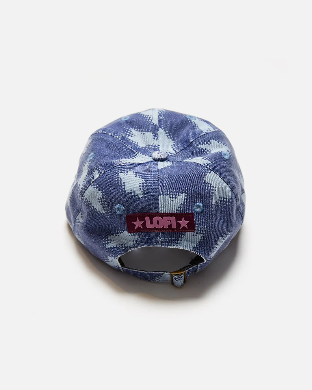 Orbit 6 Panel Cap - Navy