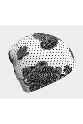 Paisley Love Beanie