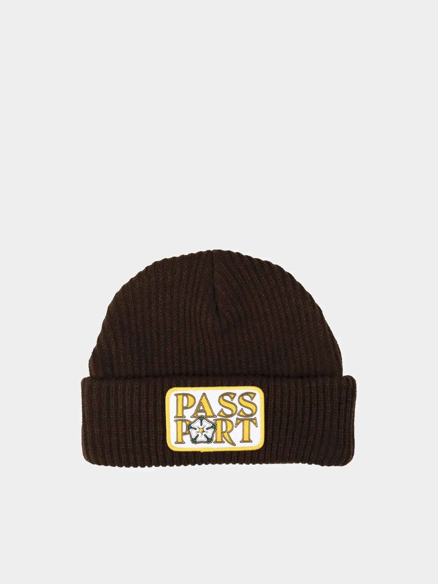 Pass-Port Rosa Beanie - Chocolate