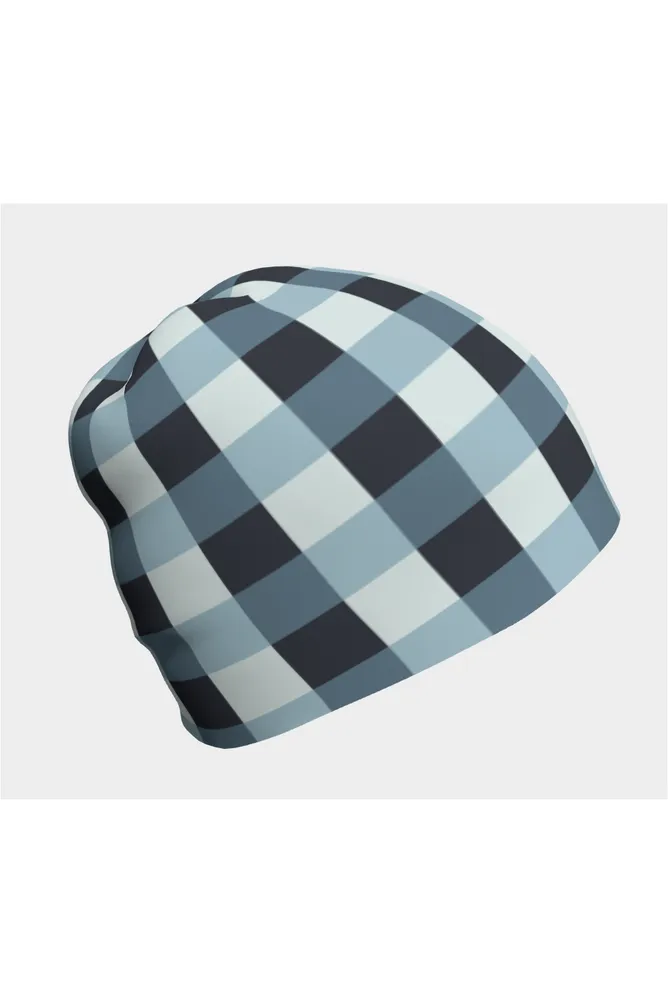 Plaid Palace Beanie