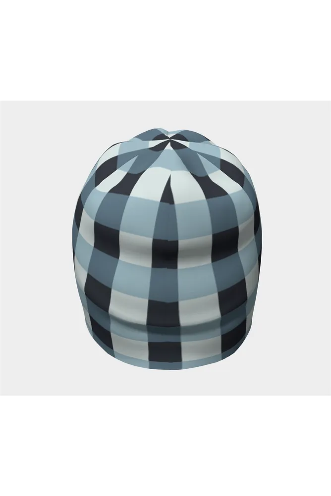 Plaid Palace Beanie