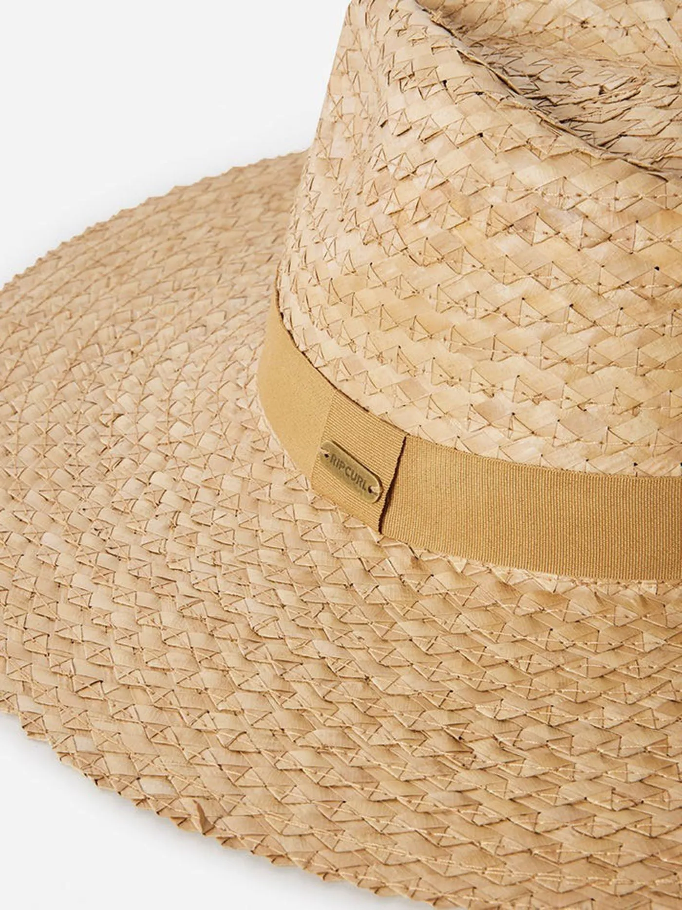 Premium Surf Straw Panama Hat