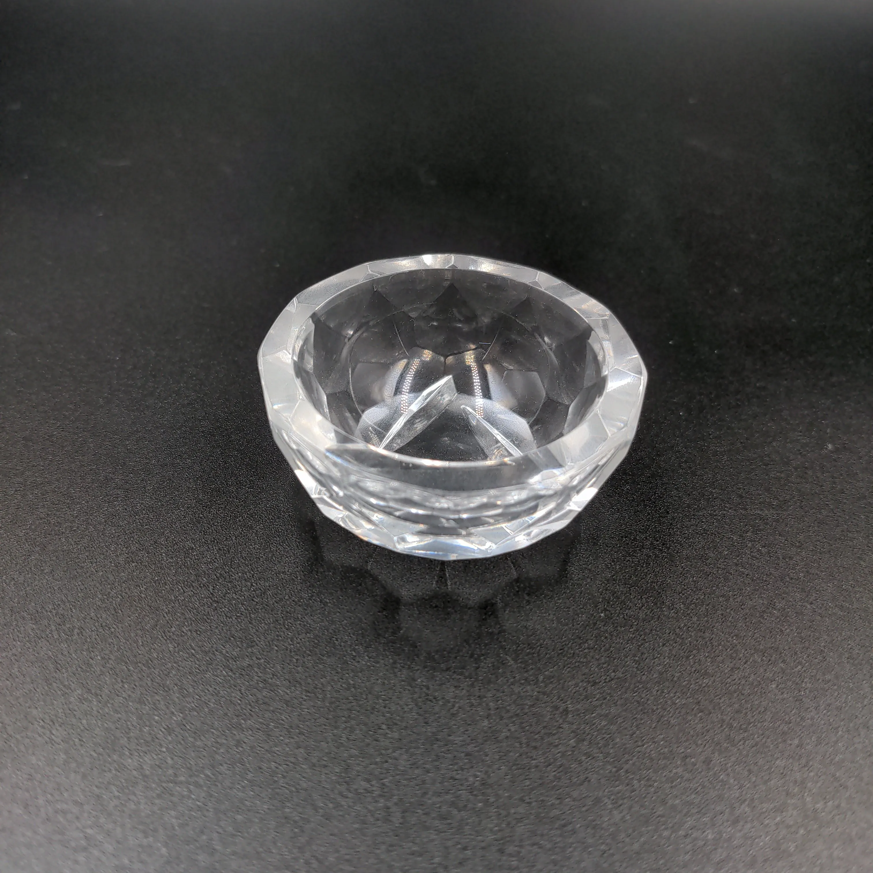 Pulsar Glass Oil Dish & Spinner Carb Cap  | 33mm