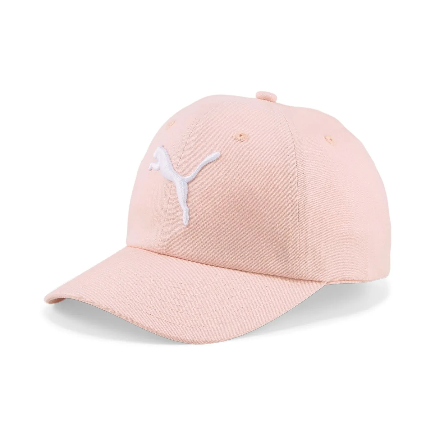 Puma cap with visor ESS Cap junior 021688-40 rose dust