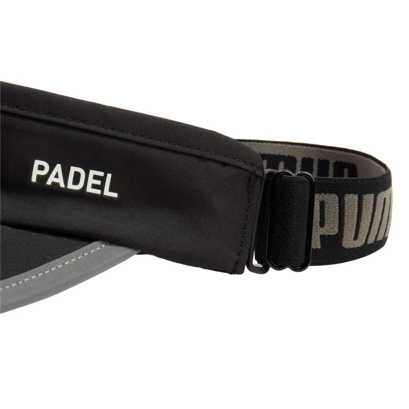 Puma Unisex Padel Visor 931440 01 black 