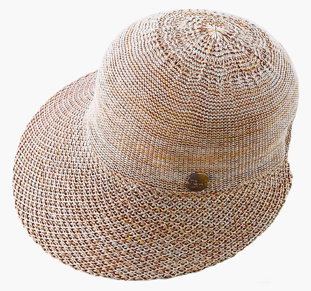 Radicool Visor/Hat Beige