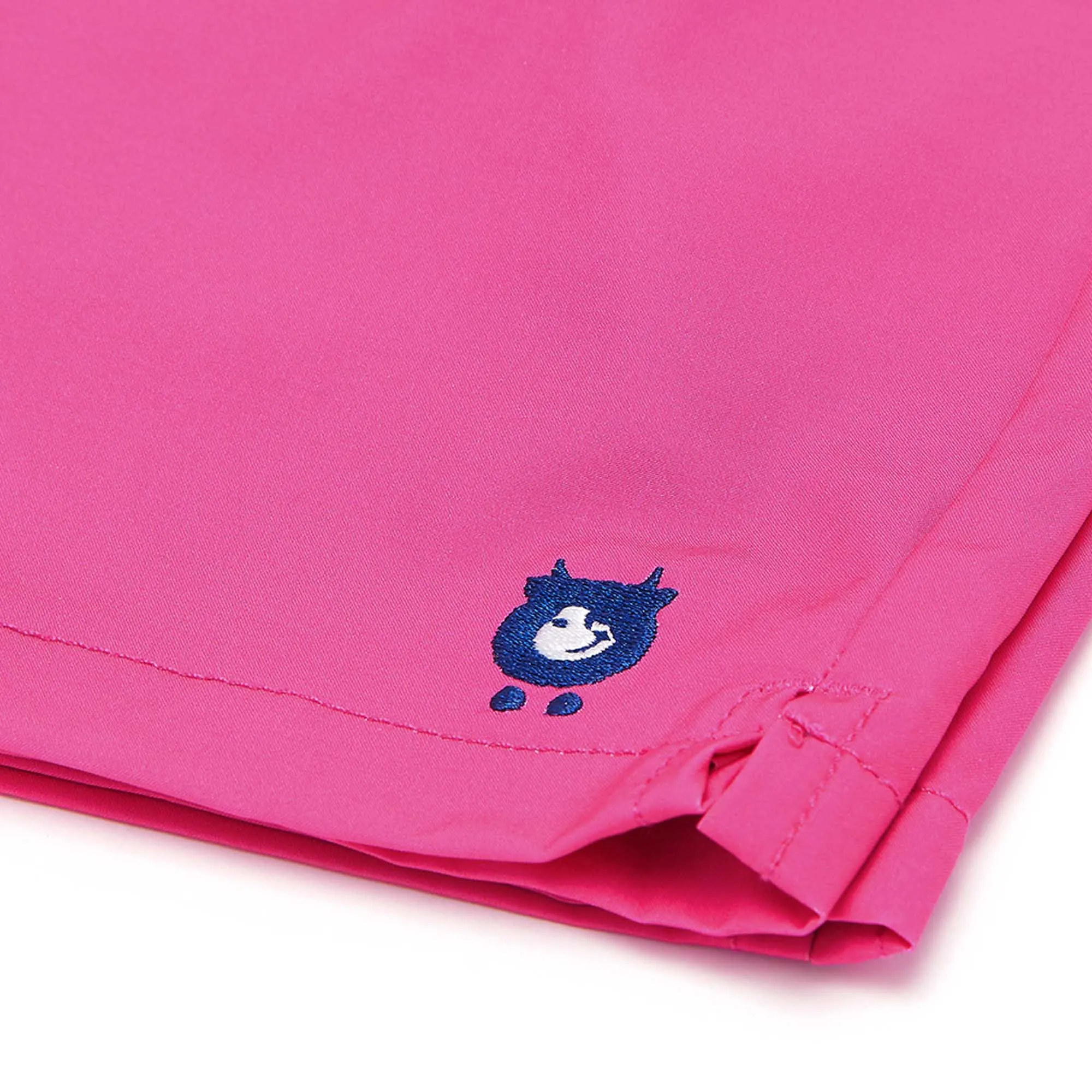 Raspberry - Swim Shorts with Waterproof Pocket