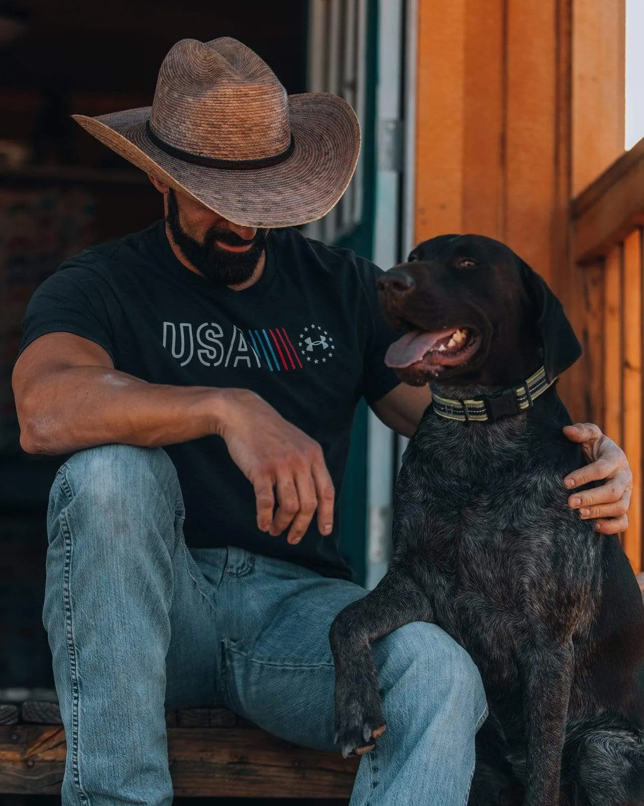 Red River Straw Hat