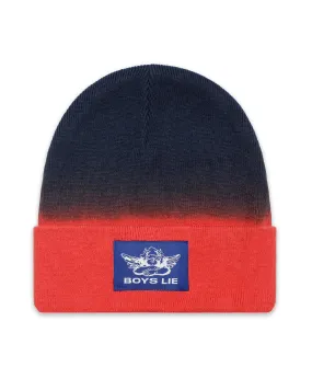 Red Xhibition Beanie