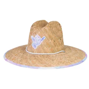 Rising Tide Straw Hat