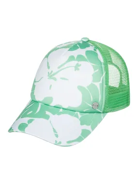 Roxy Ladies Beautiful Morning Trucker Cap