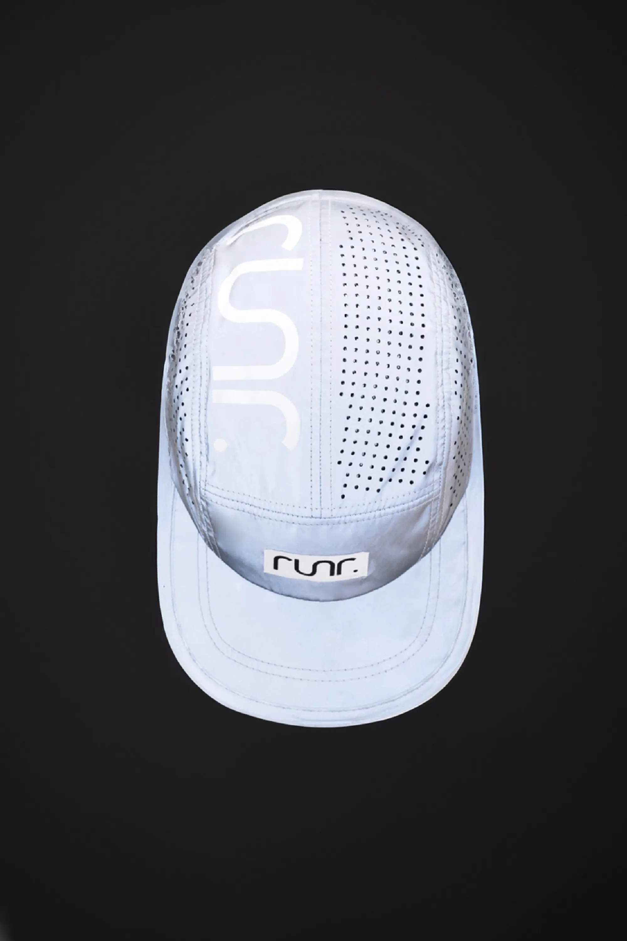 Runr Lumos Reflective Running Hat