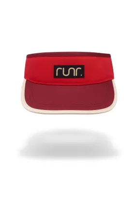 Runr Rome Technical Visor