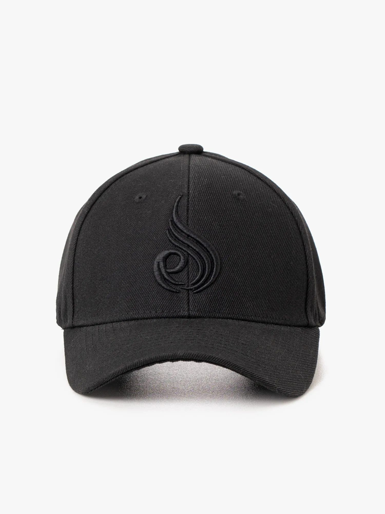 Ryderwear Cap - Black/Black