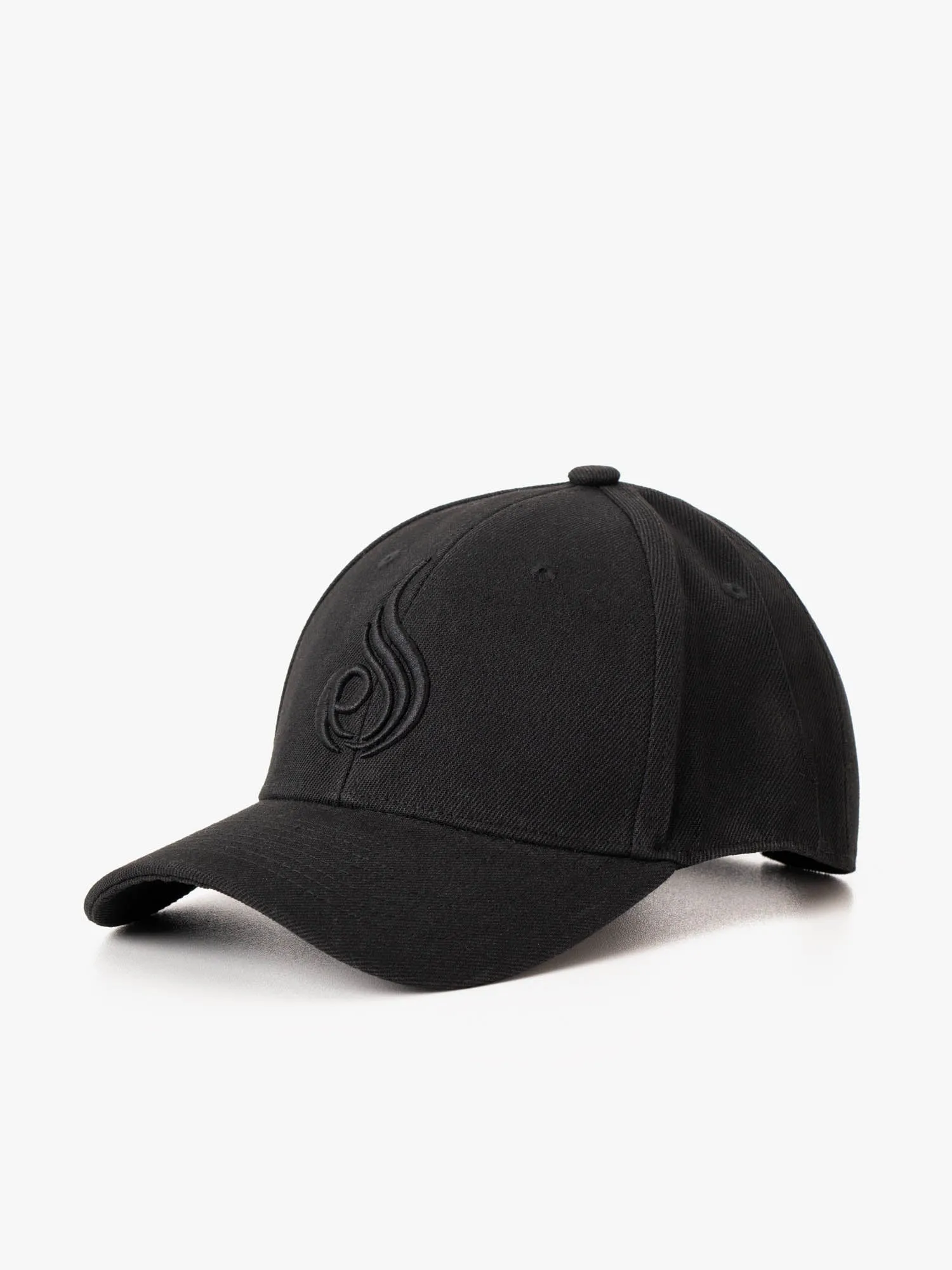 Ryderwear Cap - Black/Black