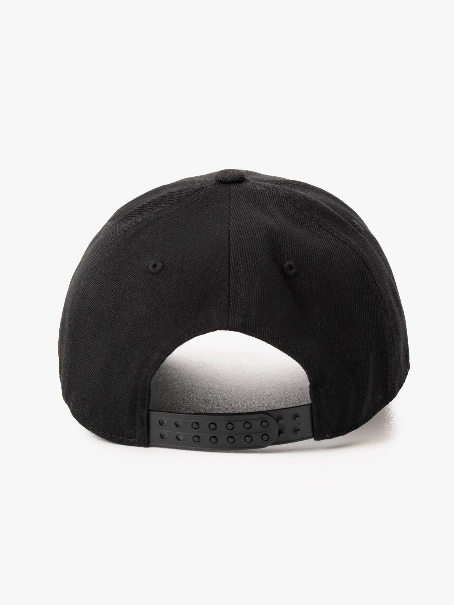 Ryderwear Cap - Black/Black