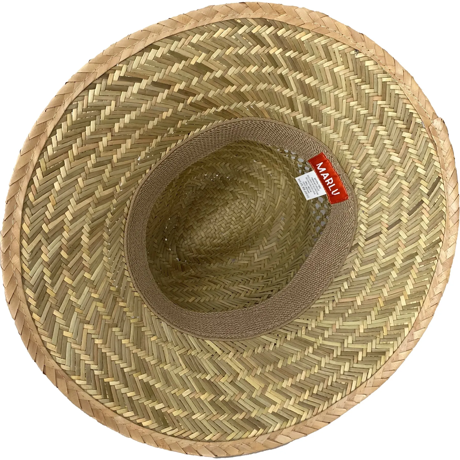 Safari Straw Hat