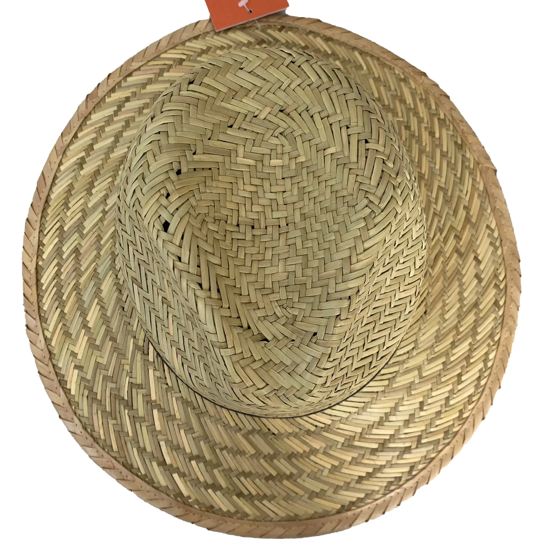 Safari Straw Hat