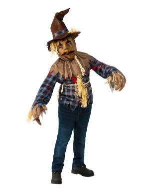 Scary Scarecrow Costume for Kids