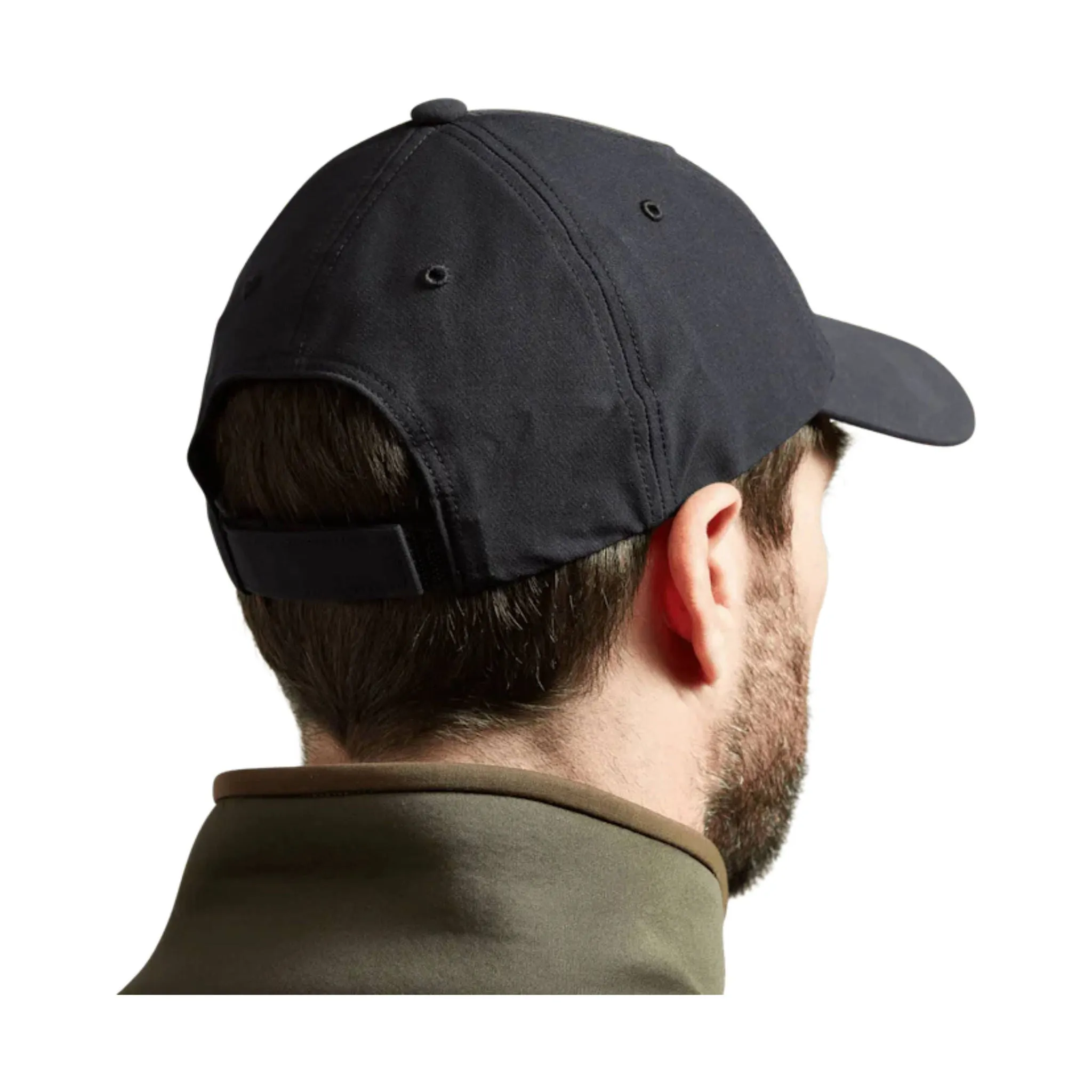 Sitka Traverse Cap - Black