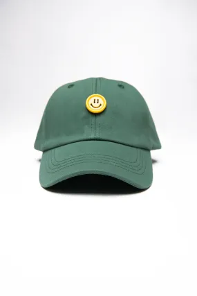 SMILEY BASE BALL CAP