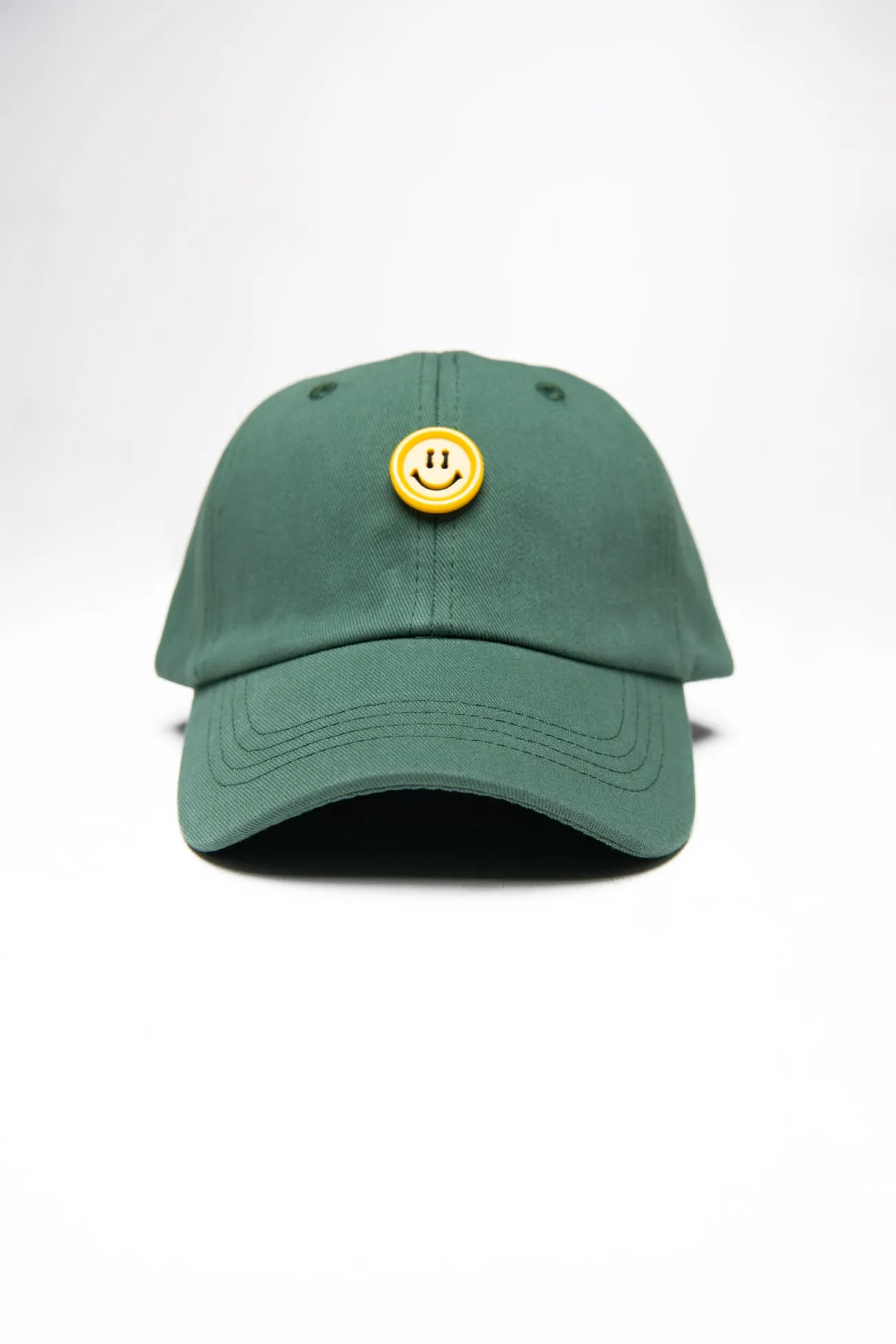 SMILEY BASE BALL CAP