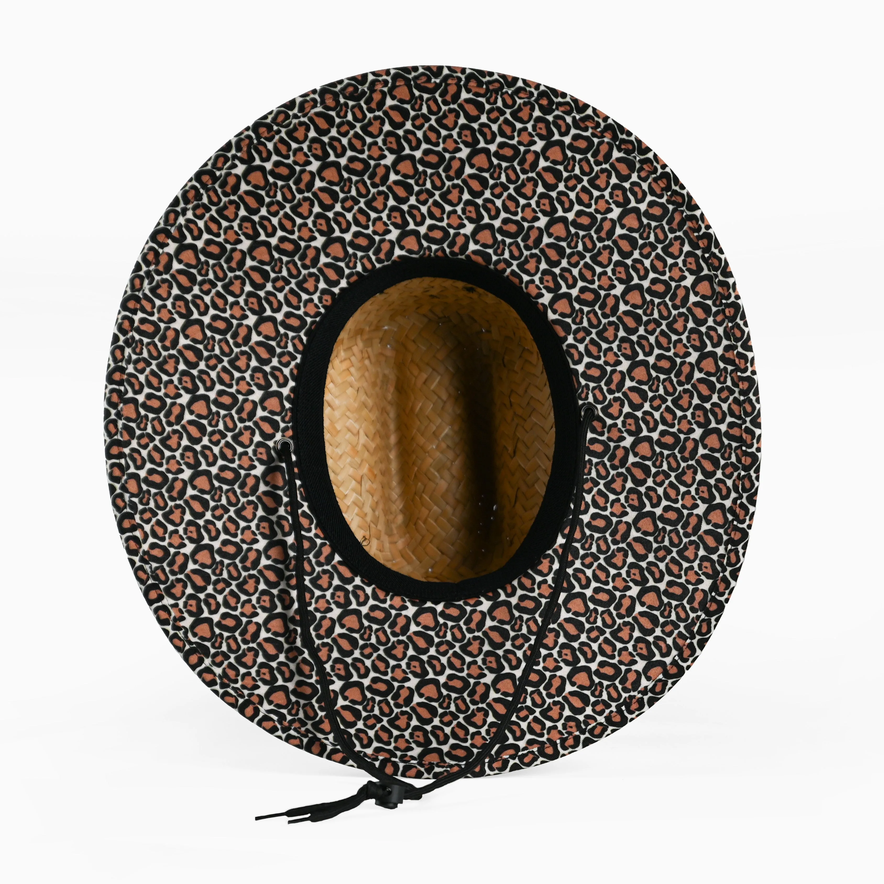 Straw Hat | Leopard by Gator Waders